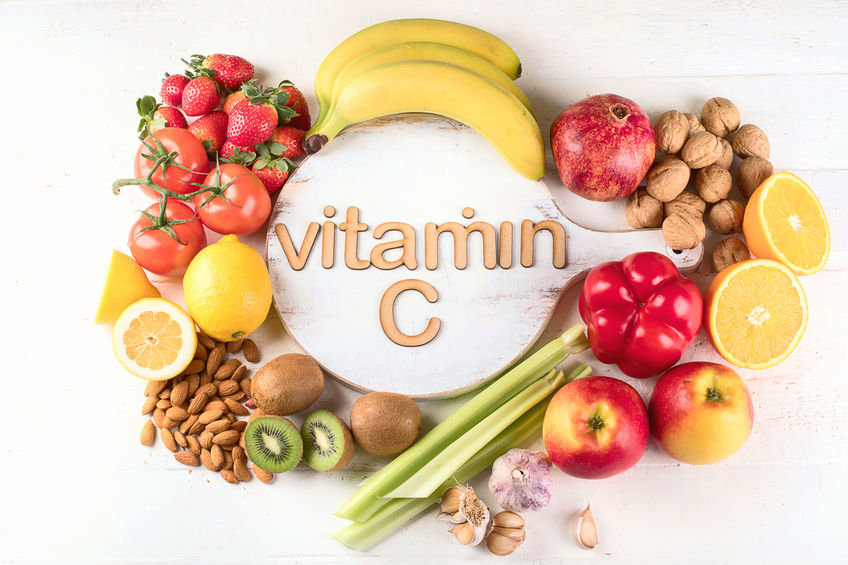 Účinky vitaminu C